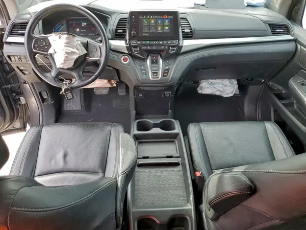 5FNRL6H79NB045627 2022 HONDA ODYSSEY - Image 8