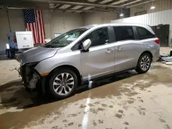 5FNRL6H79NB047698 2022 HONDA ODYSSEY