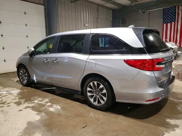 5FNRL6H79NB047698 2022 HONDA ODYSSEY - Image 2