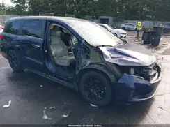 5FNRL6H79NB048186 2022 HONDA ODYSSEY