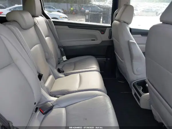 5FNRL6H79NB048186 2022 HONDA ODYSSEY - Image 8