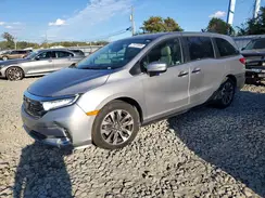 5FNRL6H79NB048284 2022 HONDA ODYSSEY