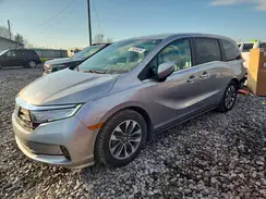 5FNRL6H79NB050147 2022 HONDA ODYSSEY