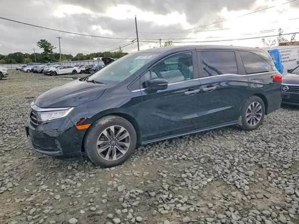 5FNRL6H79NB050729 2022 HONDA ODYSSEY - Image 1