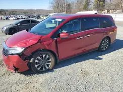 5FNRL6H79NB051590 2022 HONDA ODYSSEY