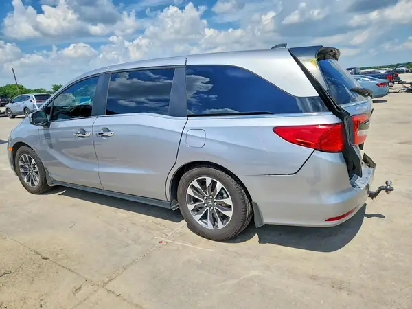 5FNRL6H79NB051802 2022 HONDA ODYSSEY - Image 2
