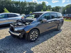 5FNRL6H79NB052495 2022 HONDA ODYSSEY