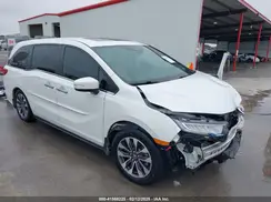 5FNRL6H79NB052769 2022 HONDA ODYSSEY