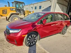 5FNRL6H79NB053582 2022 HONDA ODYSSEY