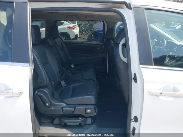 5FNRL6H79NB054120 2022 HONDA ODYSSEY - Image 8