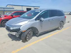 5FNRL6H79NB059303 2022 HONDA ODYSSEY