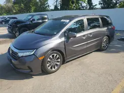 5FNRL6H79NB060709 2022 HONDA ODYSSEY
