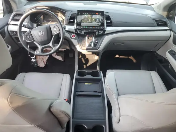 5FNRL6H79NB060709 2022 HONDA ODYSSEY - Image 8