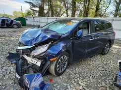 5FNRL6H79NB061052 2022 HONDA ODYSSEY