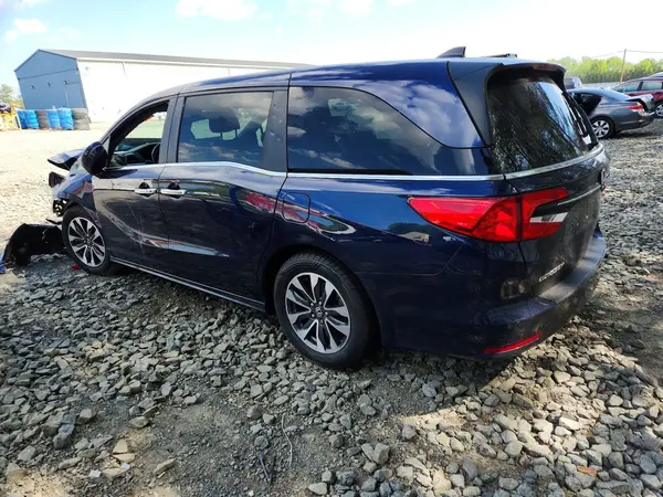 5FNRL6H79NB061052 2022 HONDA ODYSSEY - Image 2