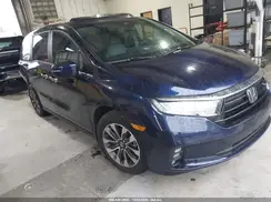 5FNRL6H79NB062752 2022 HONDA ODYSSEY