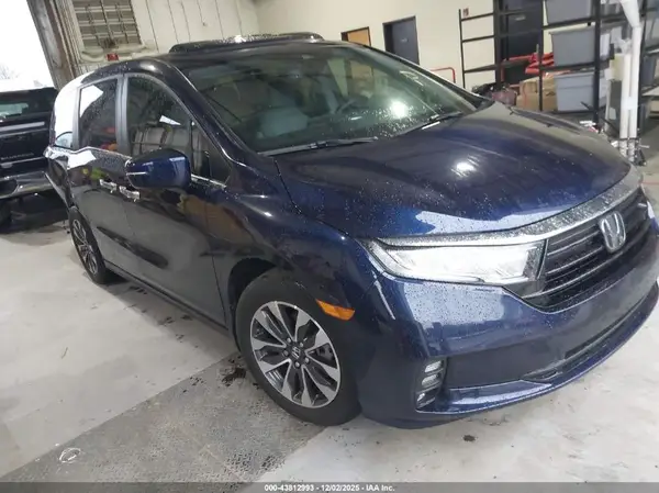 5FNRL6H79NB062752 2022 HONDA ODYSSEY - Image 1