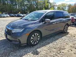 5FNRL6H79NB063903 2022 HONDA ODYSSEY