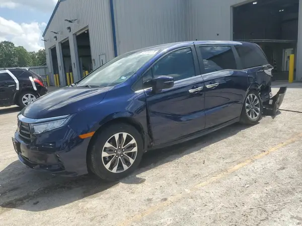 5FNRL6H79NB064162 2022 HONDA ODYSSEY - Image 1