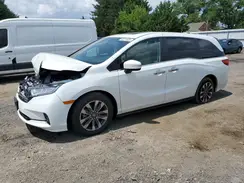 5FNRL6H79NB065652 2022 HONDA ODYSSEY