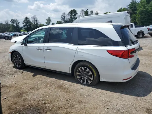 5FNRL6H79NB065652 2022 HONDA ODYSSEY - Image 2