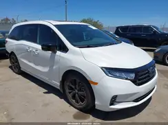 5FNRL6H79PB001842 2023 HONDA ODYSSEY