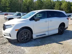 5FNRL6H79PB008872 2023 HONDA ODYSSEY