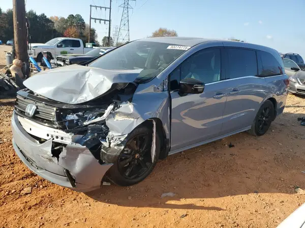 5FNRL6H79PB011335 2023 HONDA ODYSSEY - Image 1