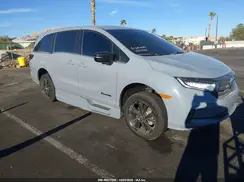 5FNRL6H79PB022349 2023 HONDA ODYSSEY