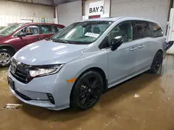 5FNRL6H79PB035182 2023 HONDA ODYSSEY