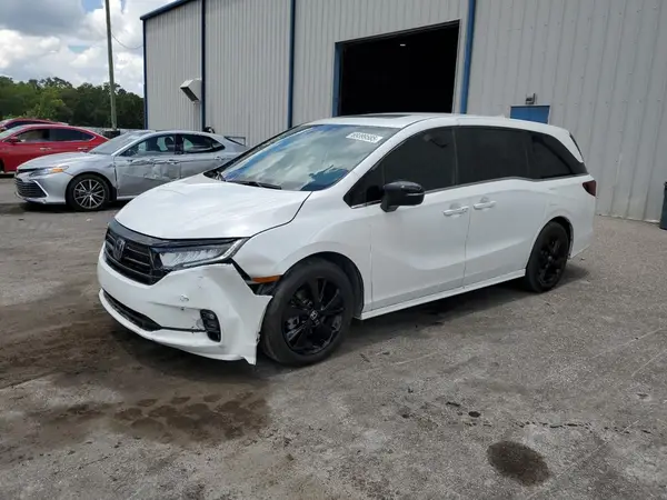 5FNRL6H79PB045226 2023 HONDA ODYSSEY - Image 1