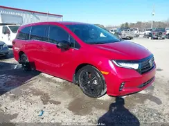 5FNRL6H79PB057862 2023 HONDA ODYSSEY