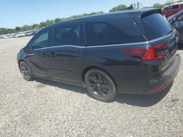 5FNRL6H79PB067422 2023 HONDA ODYSSEY - Image 2