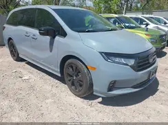 5FNRL6H79PB070689 2023 HONDA ODYSSEY