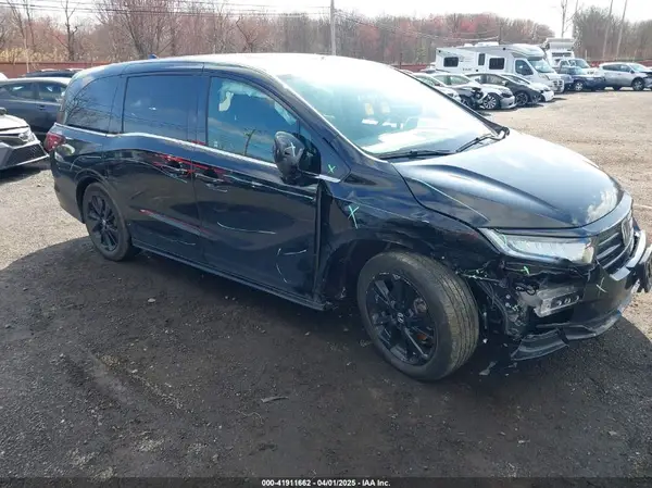 5FNRL6H79PB075326 2023 HONDA ODYSSEY - Image 1