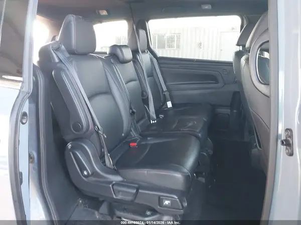 5FNRL6H79PB079487 2023 HONDA ODYSSEY - Image 8
