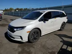 5FNRL6H79RB007501 2024 HONDA ODYSSEY