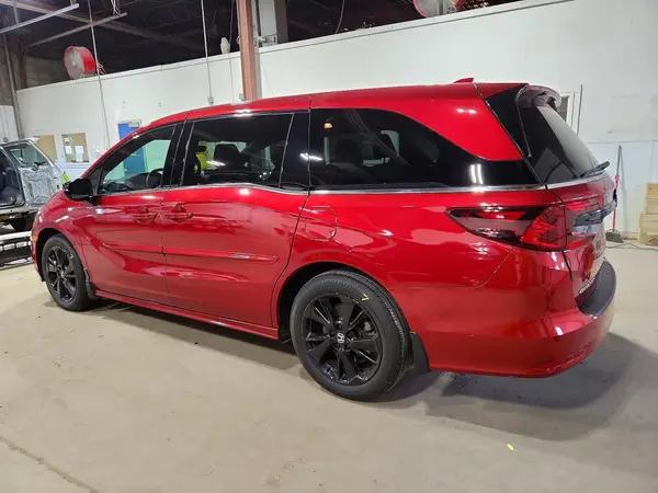 5FNRL6H79RB008356 2024 HONDA ODYSSEY - Image 2