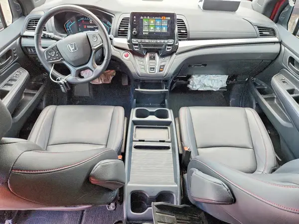 5FNRL6H79RB008356 2024 HONDA ODYSSEY - Image 8