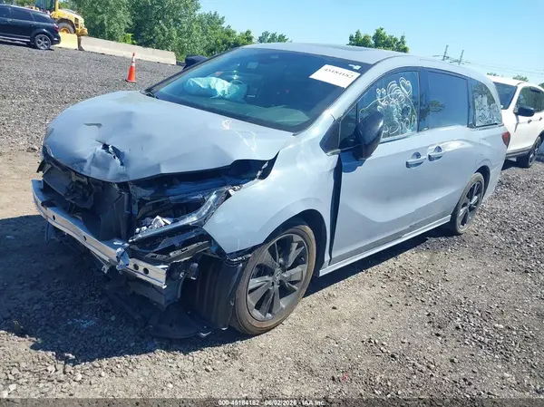 5FNRL6H79RB011452 2024 HONDA ODYSSEY - Image 2