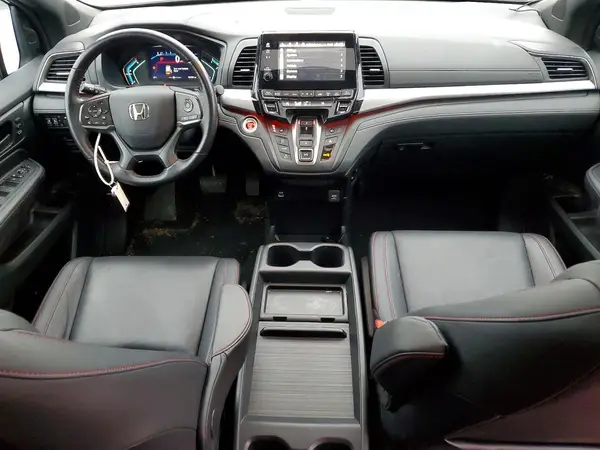 5FNRL6H79RB033936 2024 HONDA ODYSSEY - Image 8