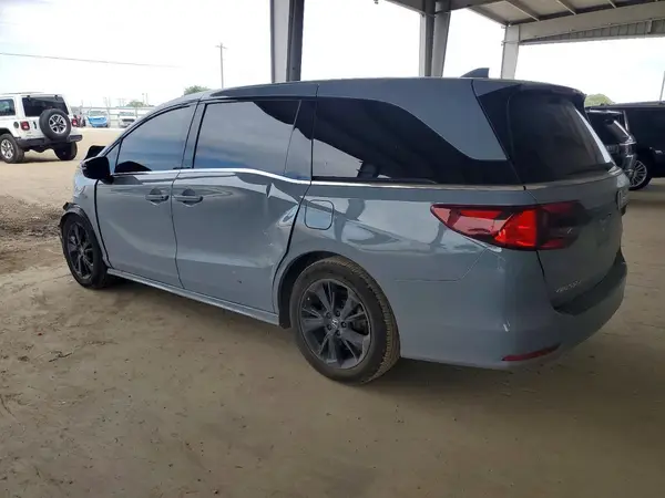 5FNRL6H79RB047190 2024 HONDA ODYSSEY - Image 2