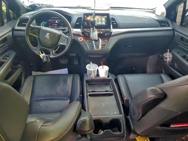 5FNRL6H79RB061266 2024 HONDA ODYSSEY - Image 8