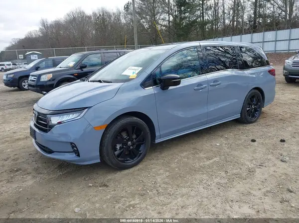 5FNRL6H79RB061669 2024 HONDA ODYSSEY - Image 2