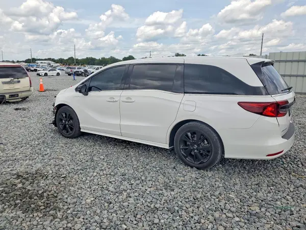 5FNRL6H79RB069366 2024 HONDA ODYSSEY - Image 2