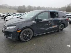 5FNRL6H79SB000408 2025 HONDA ODYSSEY