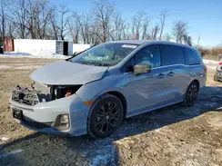 5FNRL6H79SB009545 2025 HONDA ODYSSEY
