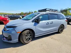 5FNRL6H79SB014969 2025 HONDA ODYSSEY