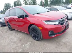 5FNRL6H79SB058034 2025 HONDA ODYSSEY