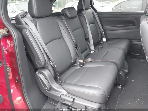 5FNRL6H79SB058034 2025 HONDA ODYSSEY - Image 8